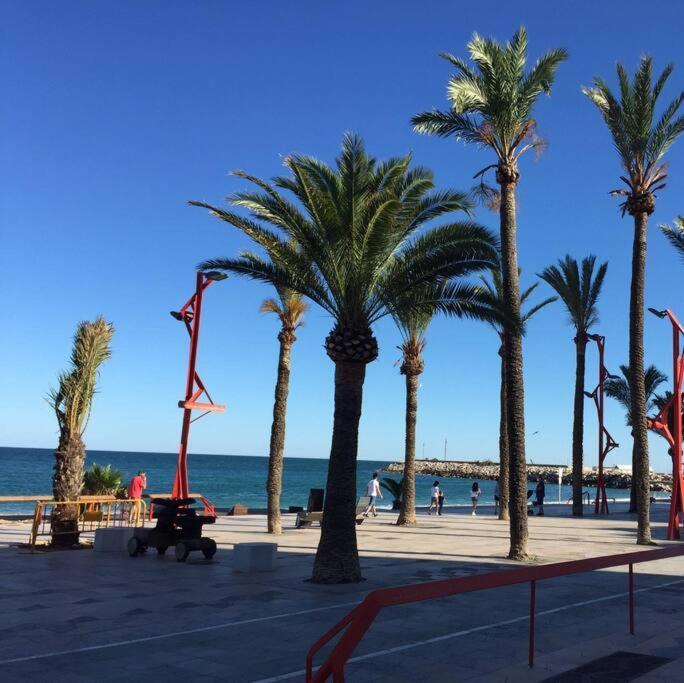 Apartamento Junto Al Mar Vinarós Exteriér fotografie