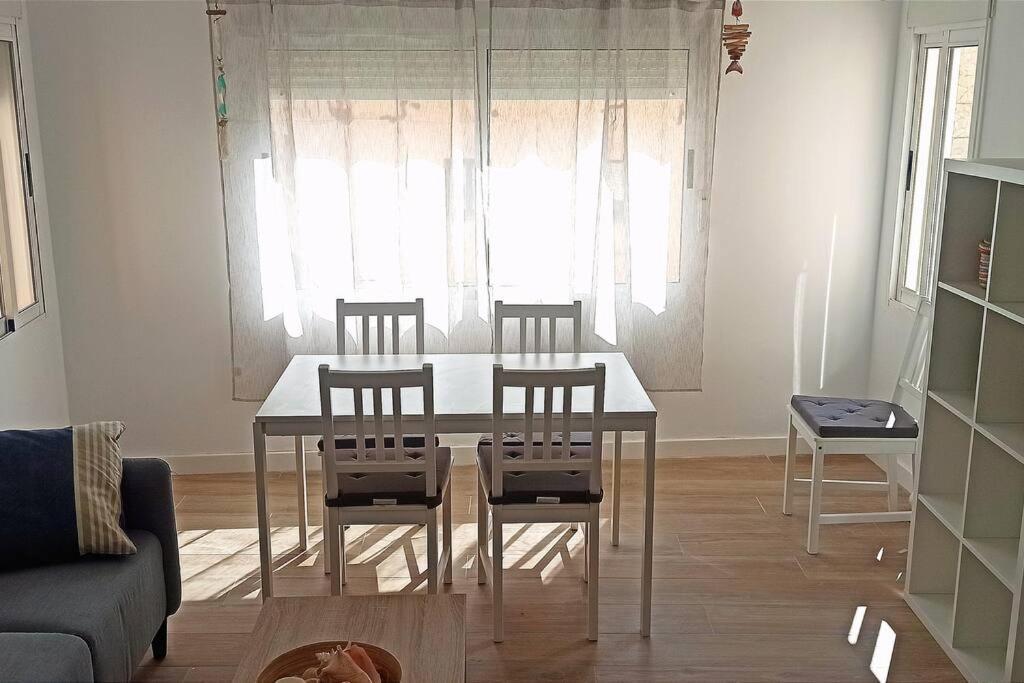 Apartamento Junto Al Mar Vinarós Exteriér fotografie
