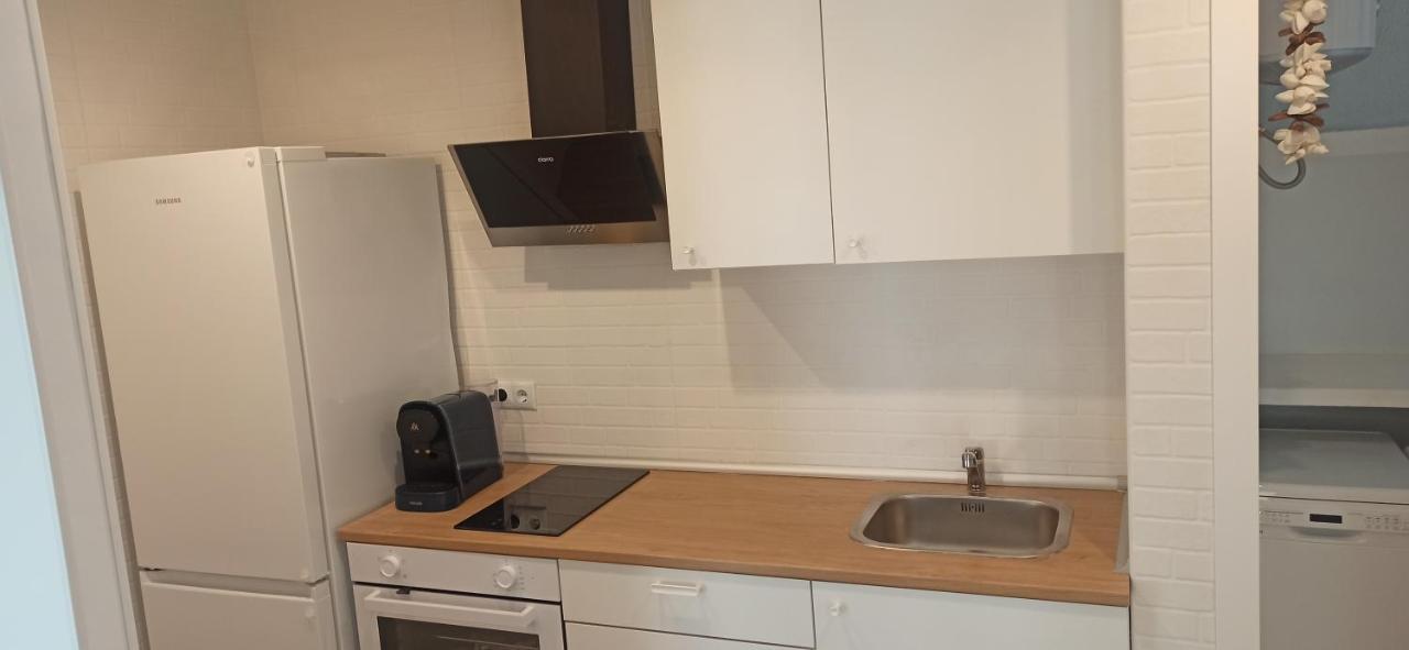 Apartamento Junto Al Mar Vinarós Exteriér fotografie